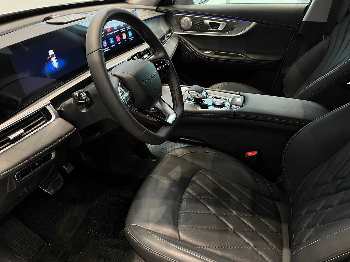 Купить Chery Tiggo 8 Pro Max, 2024, 2 013 км.. Фото: #8