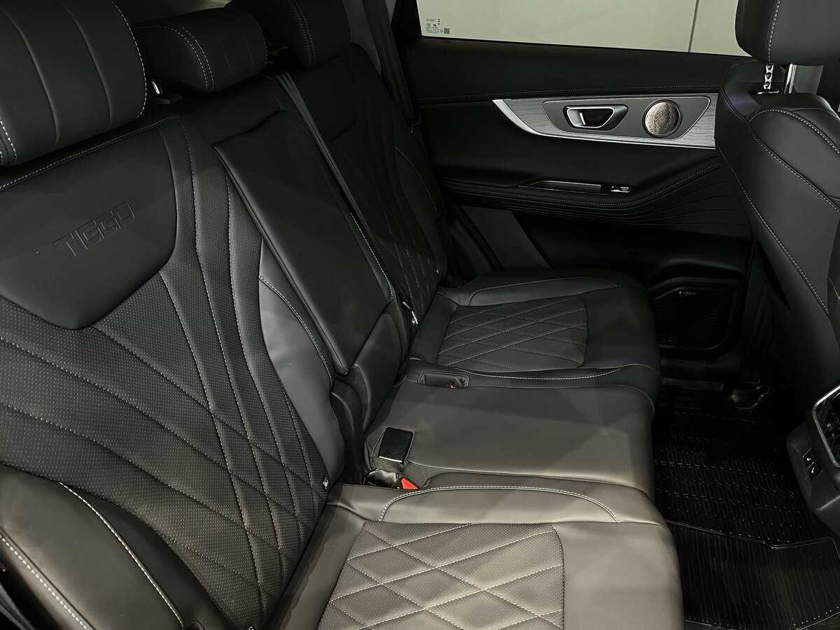 Купить Chery Tiggo 8 Pro Max, 2024, 2 013 км.. Фото: #33
