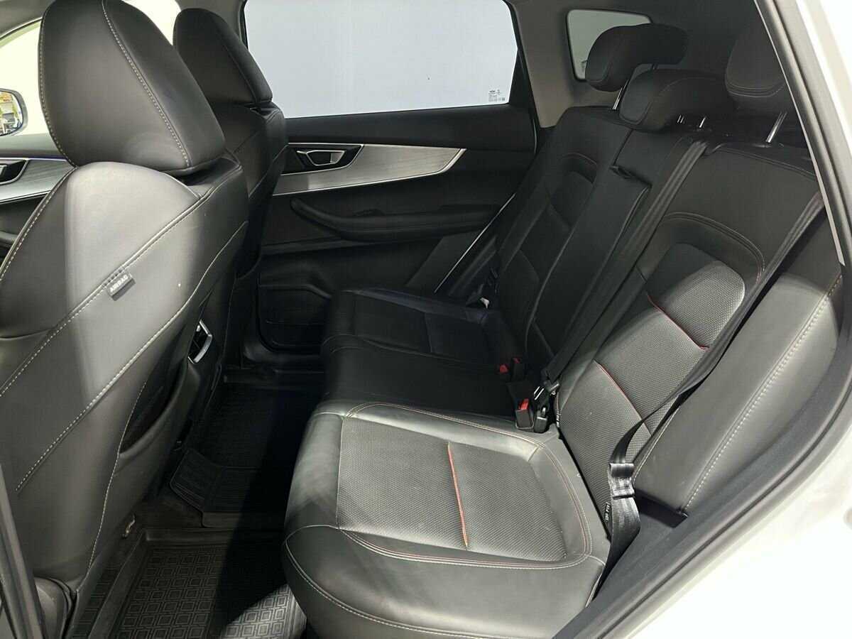 Купить Chery Tiggo 7 Pro, 2022, 80 644 км.. Фото: #7