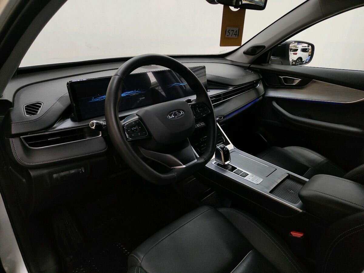 Купить Chery Tiggo 7 Pro Max, 2023, 22 049 км.. Фото: #5