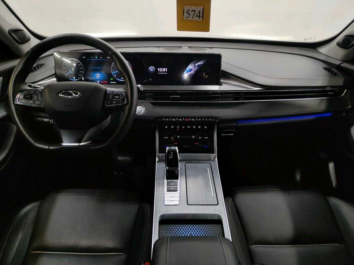 Купить Chery Tiggo 7 Pro Max, 2023, 22 049 км.. Фото: #6