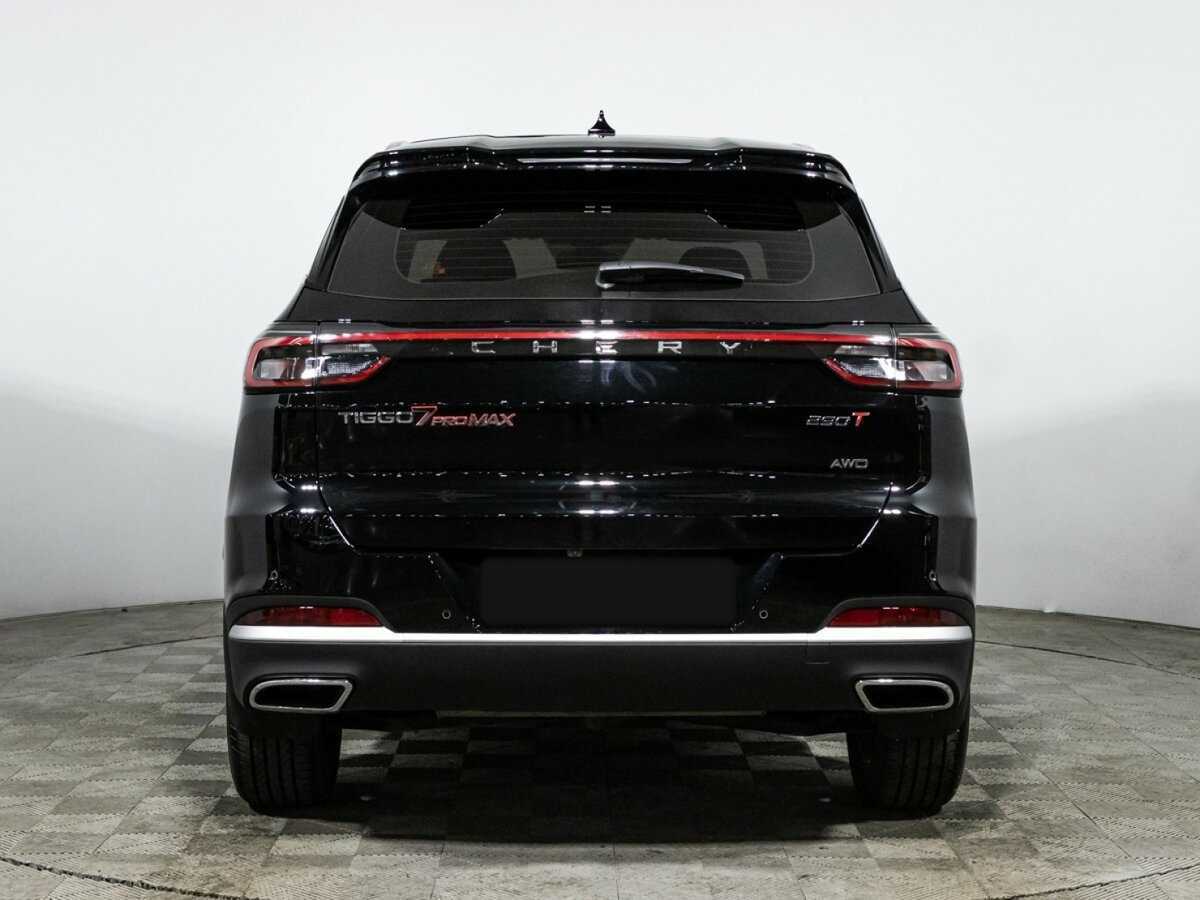 Купить Chery Tiggo 7 Pro Max, 2024, 6 969 км.. Фото: #5