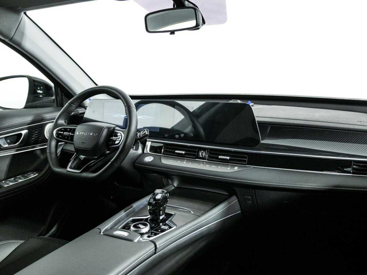 Купить Chery Tiggo 7 Pro Max, 2024, 6 969 км.. Фото: #8