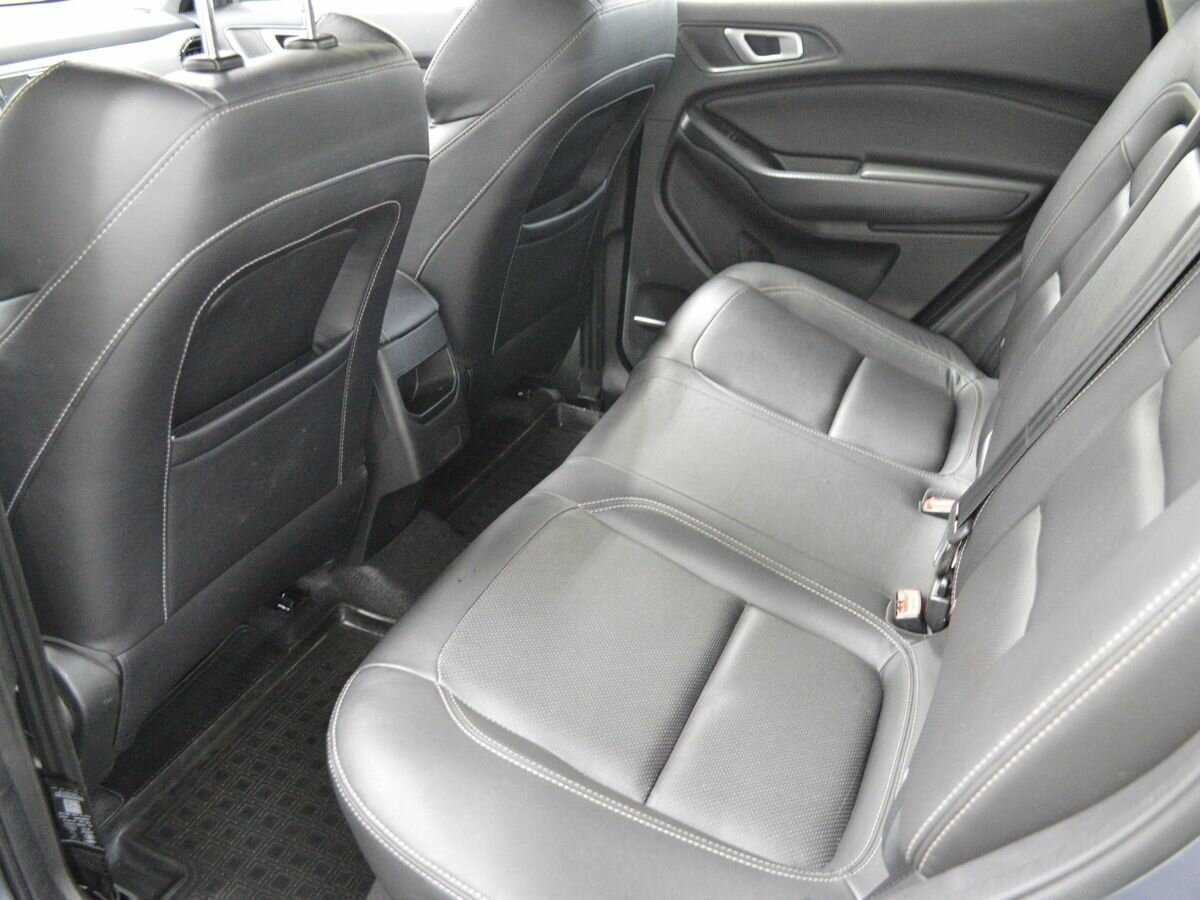 Купить Chery Tiggo 4 Pro, 2021, 68 225 км.. Фото: #10