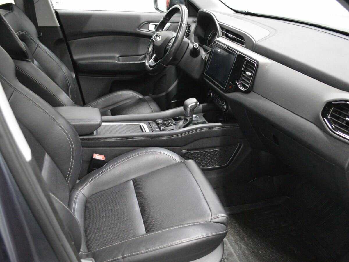 Купить Chery Tiggo 4 Pro, 2021, 68 225 км.. Фото: #11