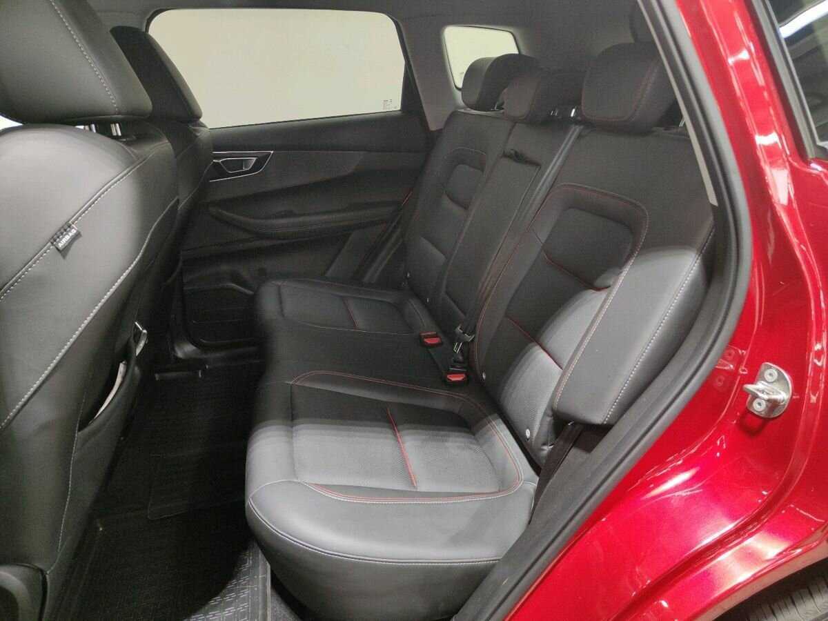 Купить Chery Tiggo 7 Pro, 2020, 26 000 км.. Фото: #17