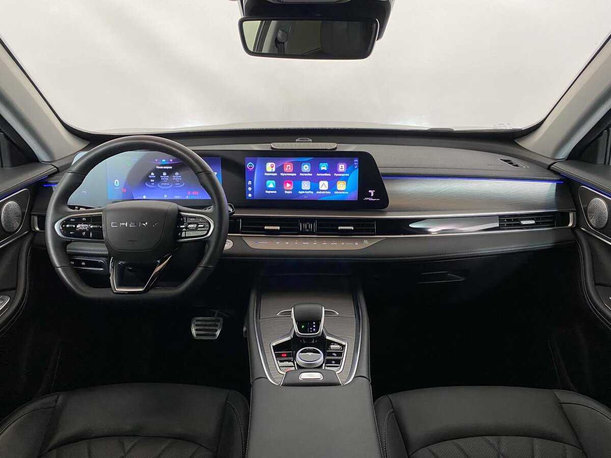 Купить Chery Tiggo 8 Pro Max, 2023, 18 000 км.. Фото: #6