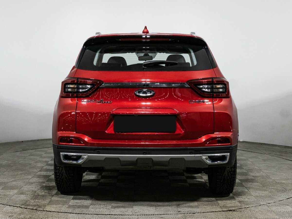 Купить Chery Tiggo 4 Pro, 2022, 42 235 км.. Фото: #5