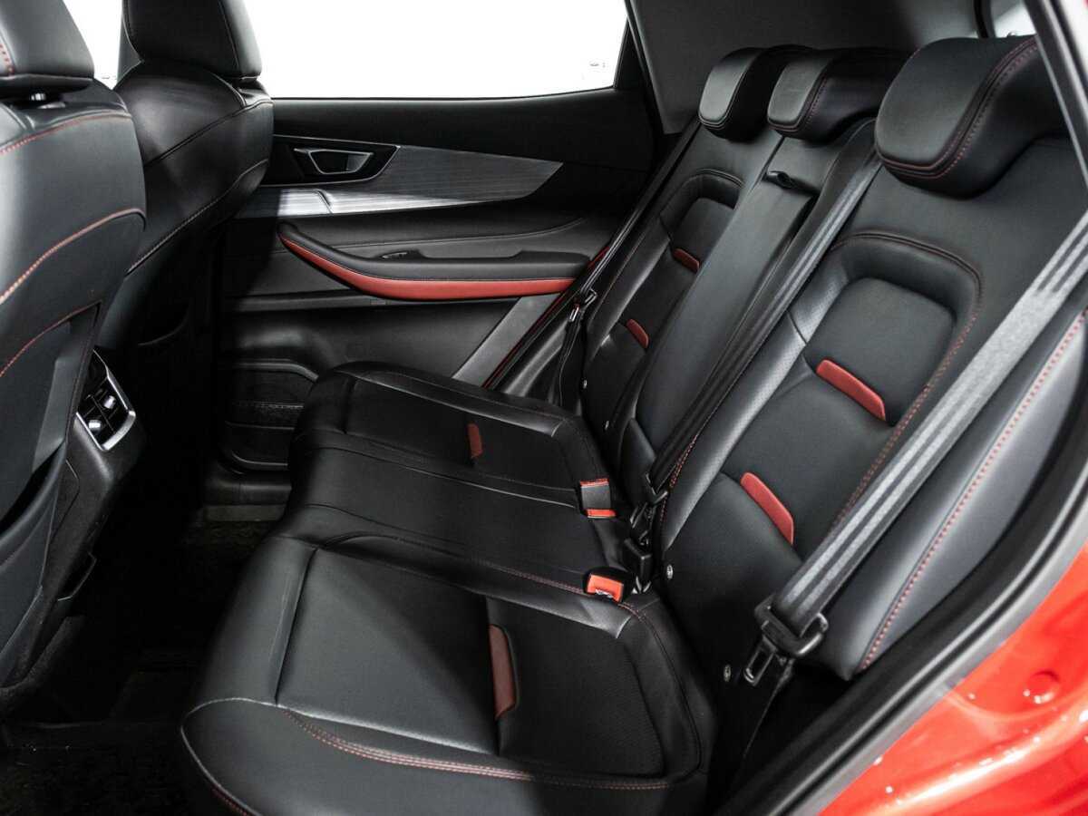 Купить Chery Tiggo 4 Pro, 2022, 42 235 км.. Фото: #9