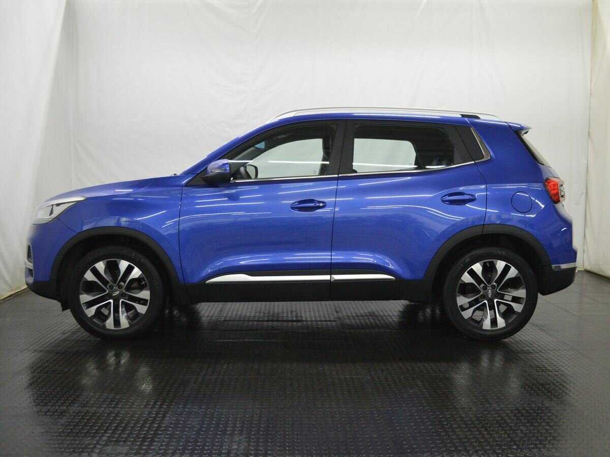 Купить Chery Tiggo 4, 2020, 45 217 км.. Фото: #7