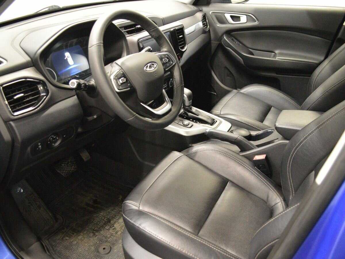 Купить Chery Tiggo 4, 2020, 45 217 км.. Фото: #9