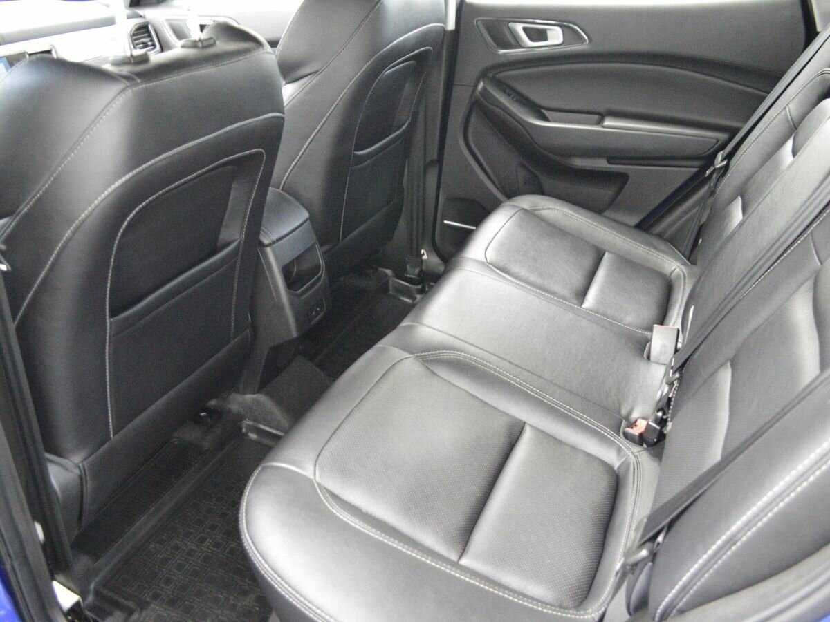 Купить Chery Tiggo 4, 2020, 45 217 км.. Фото: #10