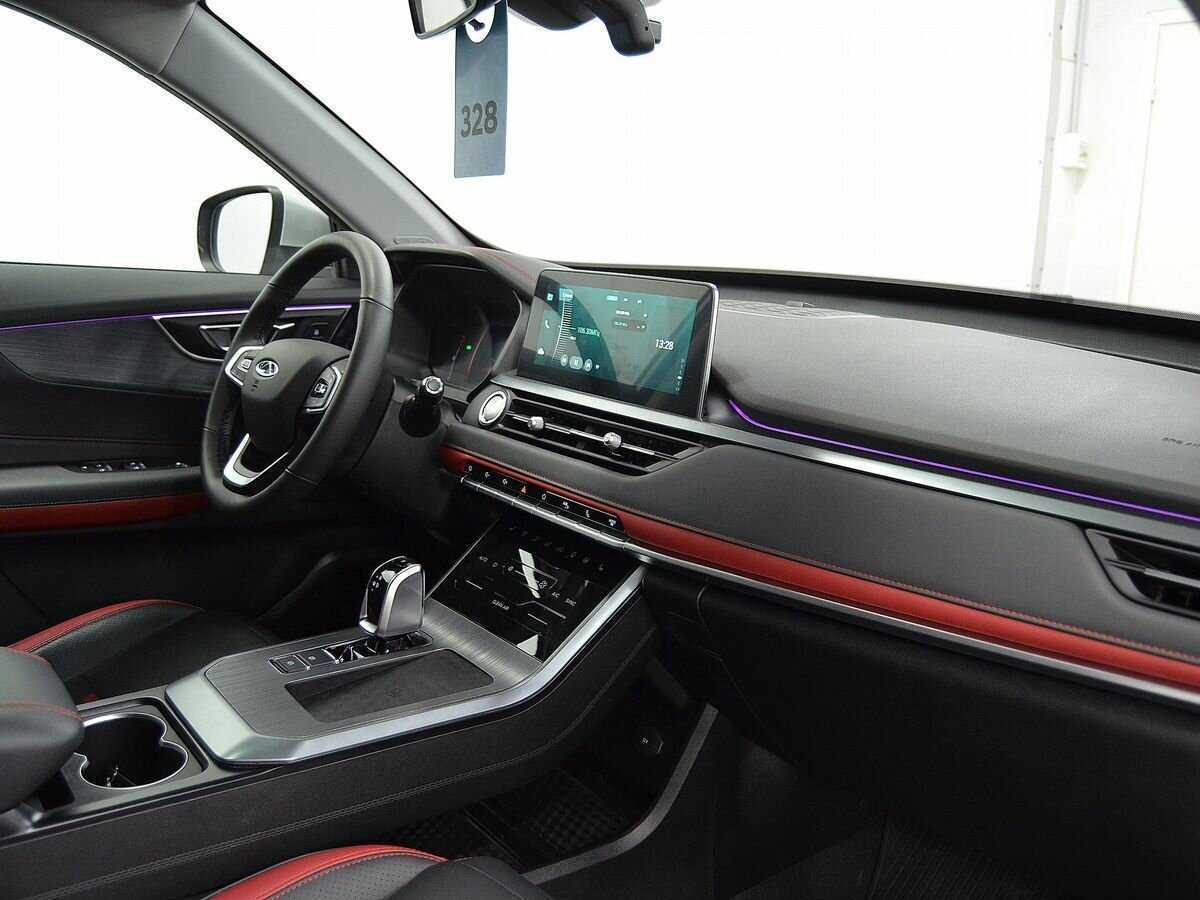 Купить Chery Tiggo 4 Pro, 2023, 7 000 км.. Фото: #6