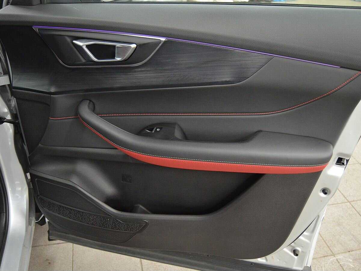 Купить Chery Tiggo 4 Pro, 2023, 7 000 км.. Фото: #18