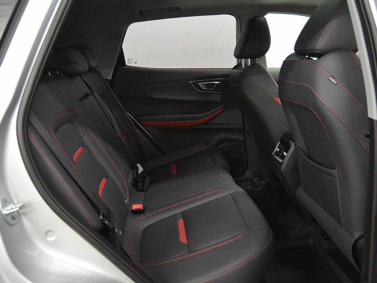 Купить Chery Tiggo 4 Pro, 2023, 7 000 км.. Фото: #25