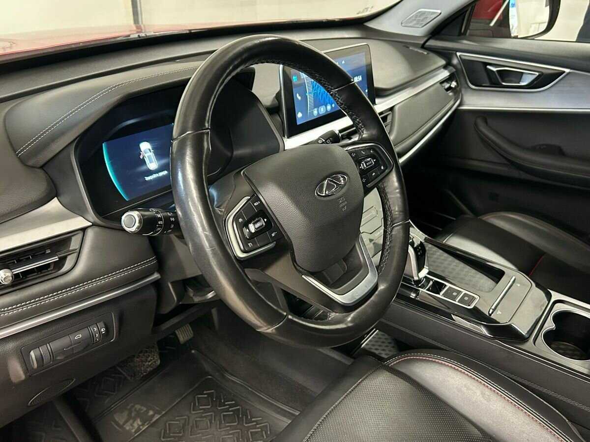 Купить Chery Tiggo 7 Pro, 2021, 41 000 км.. Фото: #8