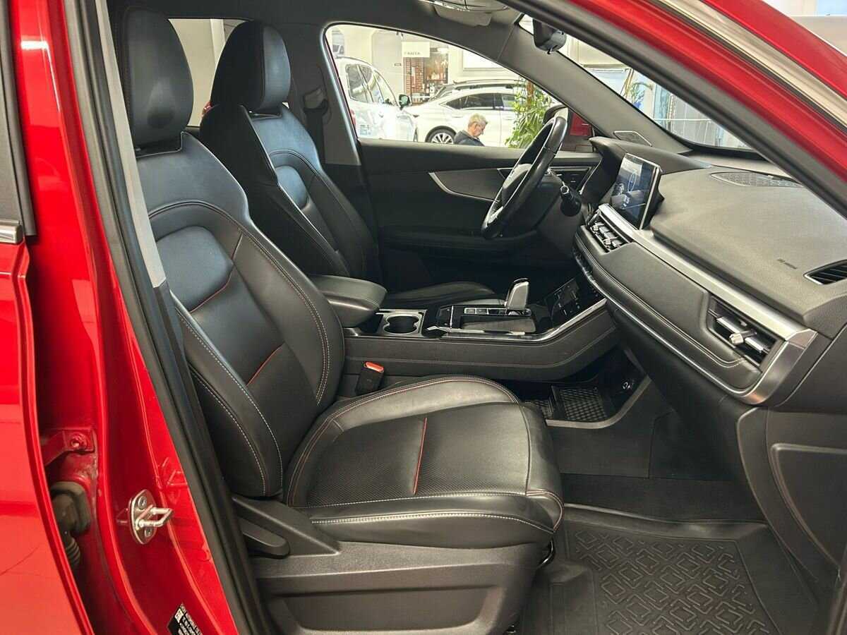 Купить Chery Tiggo 7 Pro, 2021, 41 000 км.. Фото: #11
