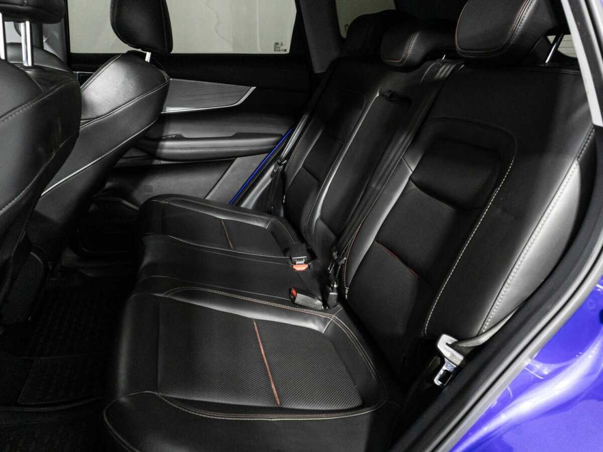 Купить Chery Tiggo 7 Pro, 2022, 98 777 км.. Фото: #9