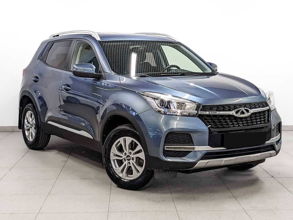Купить Chery Tiggo 4, 2021, 30 567 км.. Фото: #2