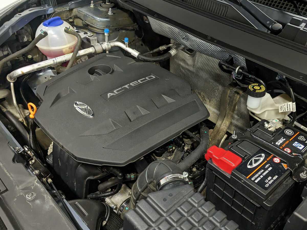 Купить Chery Tiggo 4, 2021, 30 567 км.. Фото: #8