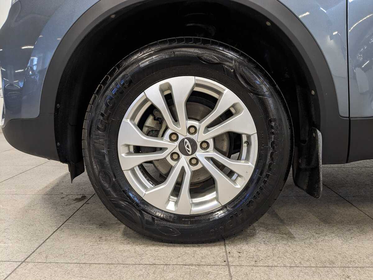 Купить Chery Tiggo 4, 2021, 30 567 км.. Фото: #11