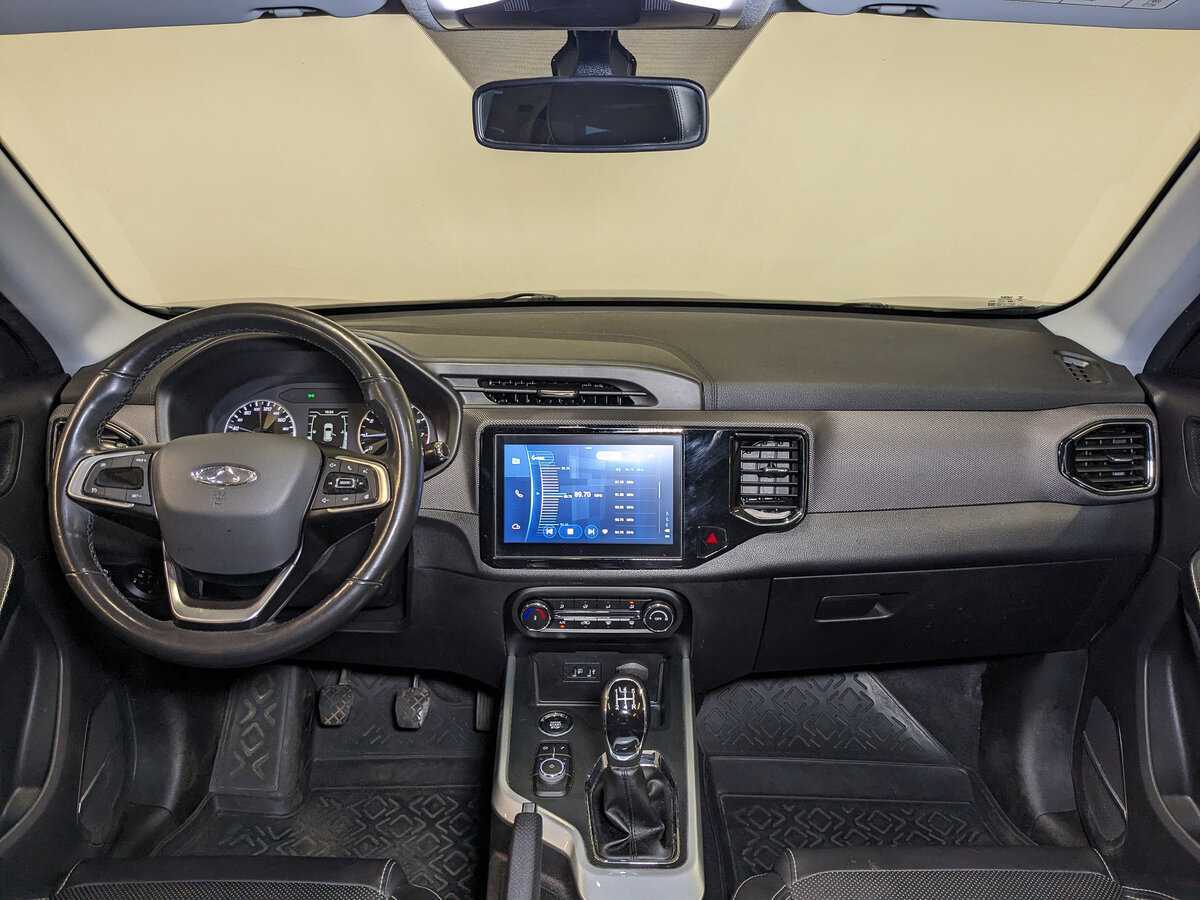 Купить Chery Tiggo 4, 2021, 30 567 км.. Фото: #13