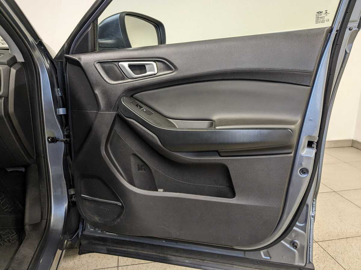 Купить Chery Tiggo 4, 2021, 30 567 км.. Фото: #24