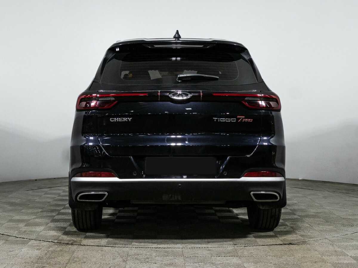 Купить Chery Tiggo 7 Pro, 2020, 79 000 км.. Фото: #5