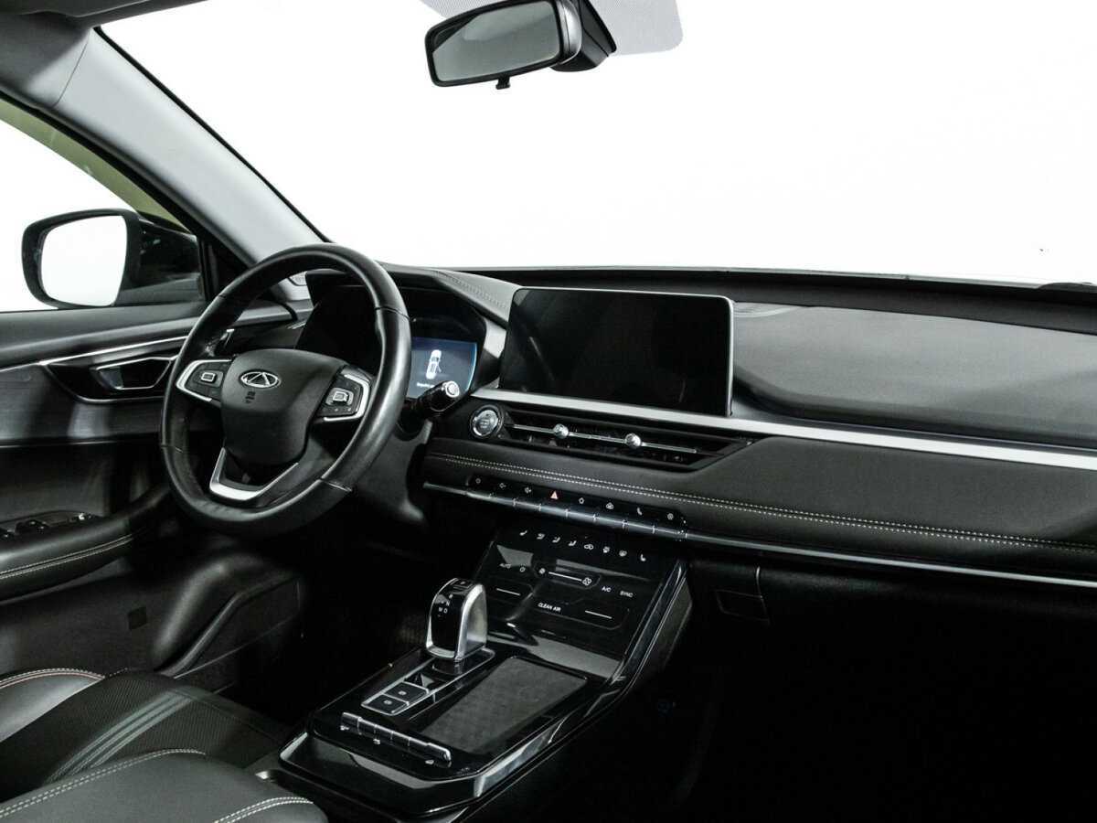Купить Chery Tiggo 7 Pro, 2020, 79 000 км.. Фото: #8