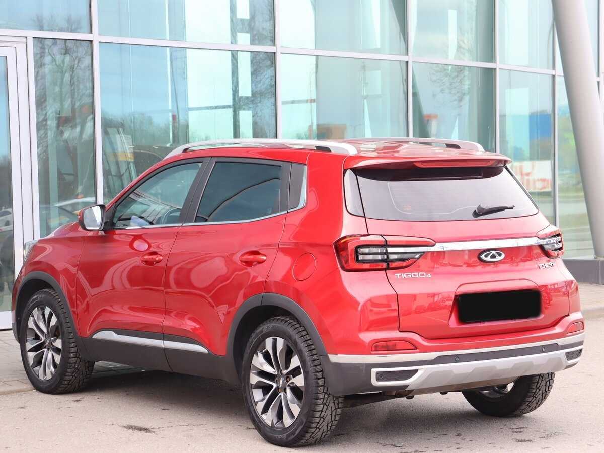 Купить Chery Tiggo 4, 2019, 79 000 км.. Фото: #7