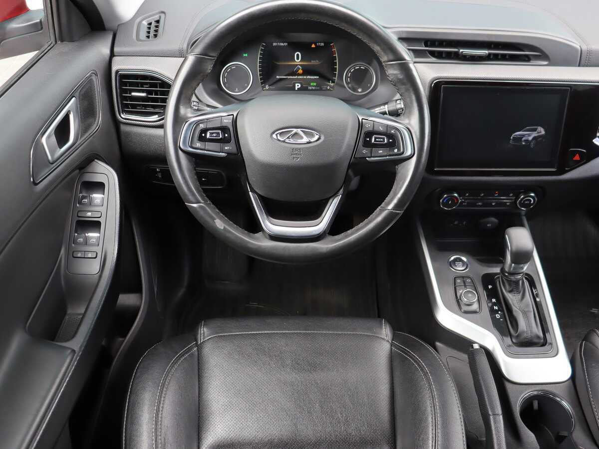 Купить Chery Tiggo 4, 2019, 79 000 км.. Фото: #11