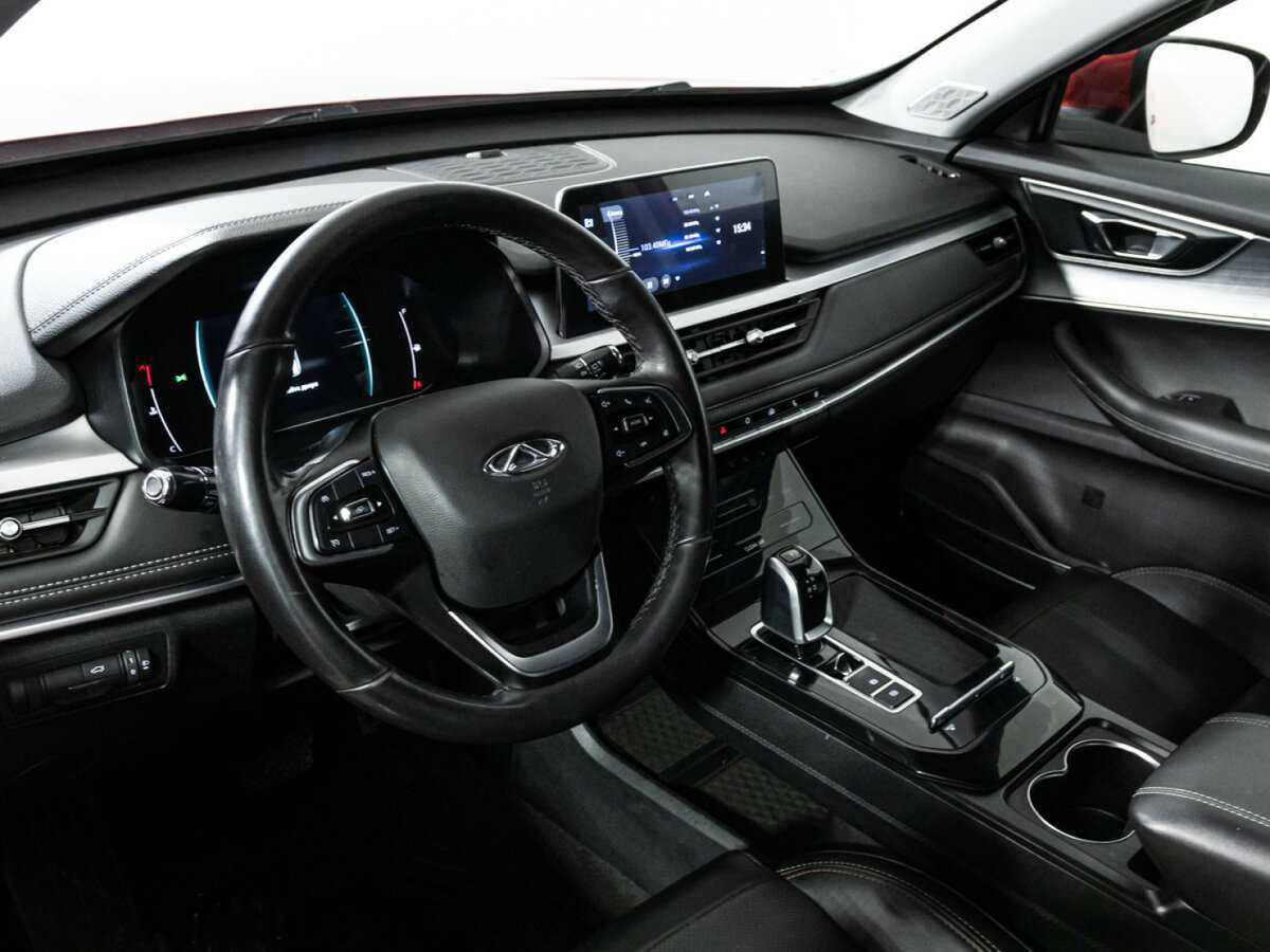 Купить Chery Tiggo 7 Pro, 2021, 50 126 км.. Фото: #10