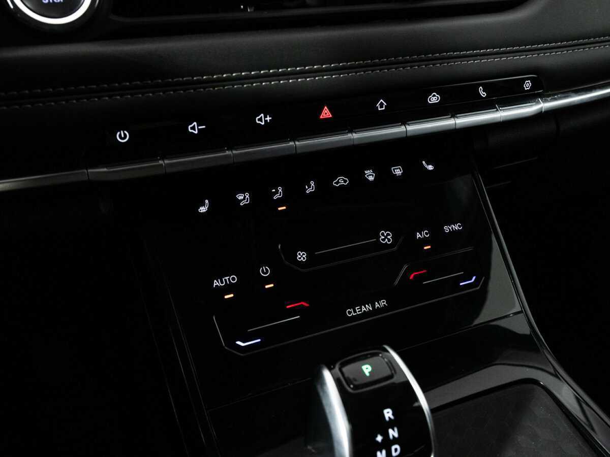 Купить Chery Tiggo 7 Pro, 2021, 50 126 км.. Фото: #17