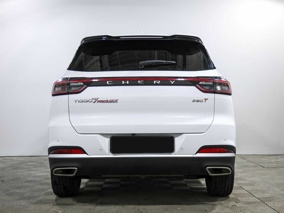 Купить Chery Tiggo 7 Pro Max, 2024, 11 544 км.. Фото: #4