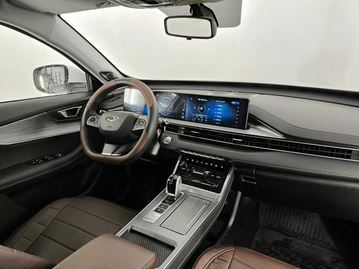 Купить Chery Tiggo 7 Pro Max, 2024, 2 301 км.. Фото: #10