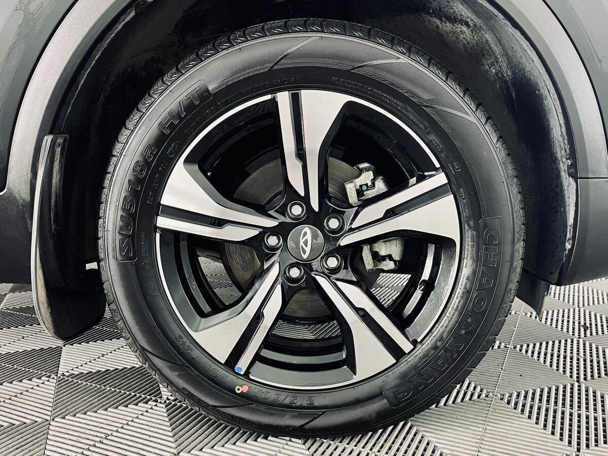 Купить Chery Tiggo 4 Pro, 2024, 5 665 км.. Фото: #8