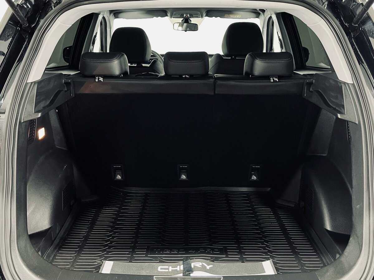 Купить Chery Tiggo 4 Pro, 2024, 5 665 км.. Фото: #9