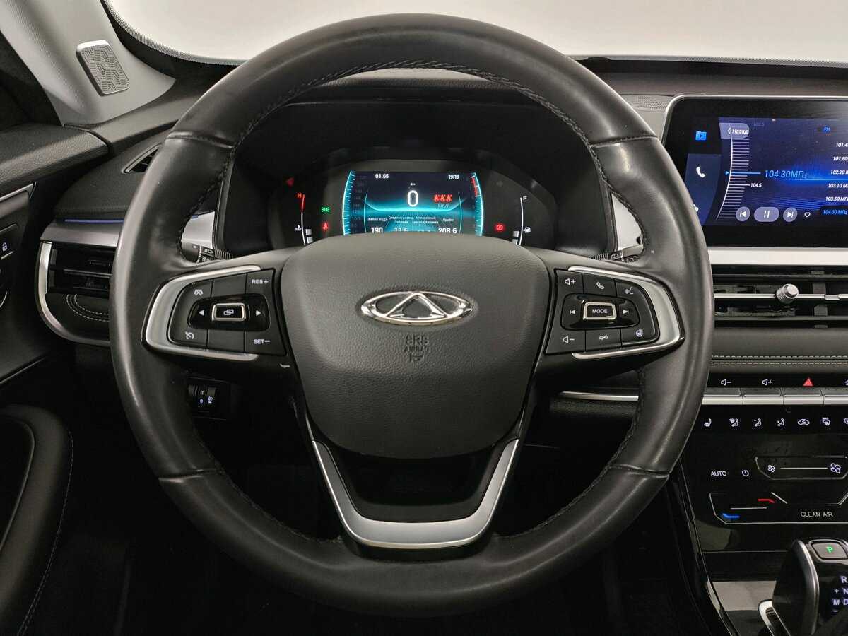 Купить Chery Tiggo 7 Pro, 2022, 20 129 км.. Фото: #11