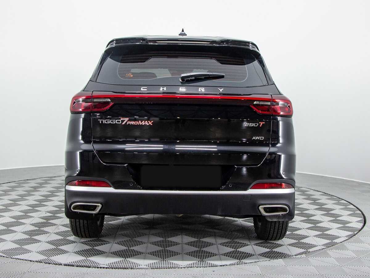 Купить Chery Tiggo 7 Pro Max, 2023, 3 636 км.. Фото: #4