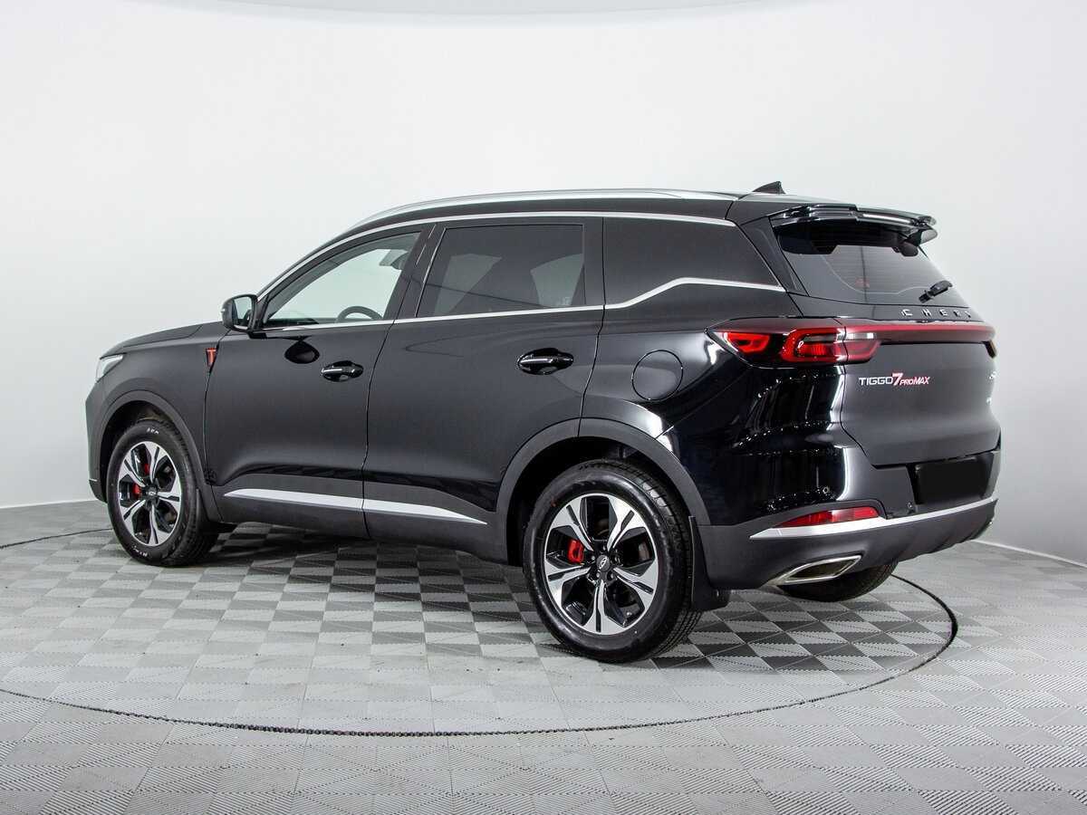Купить Chery Tiggo 7 Pro Max, 2023, 3 636 км.. Фото: #5