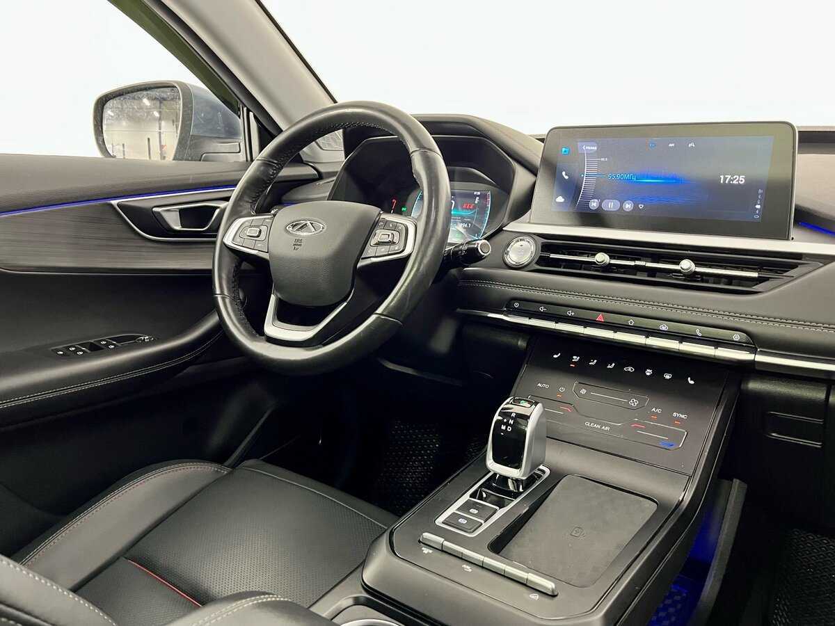 Купить Chery Tiggo 7 Pro, 2020, 90 001 км.. Фото: #12