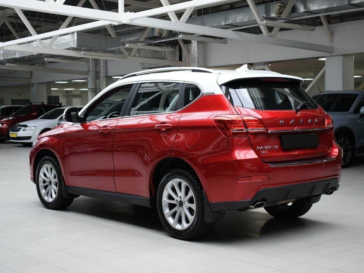 Купить Haval H2, 2019, 112 697 км.. Фото: #4