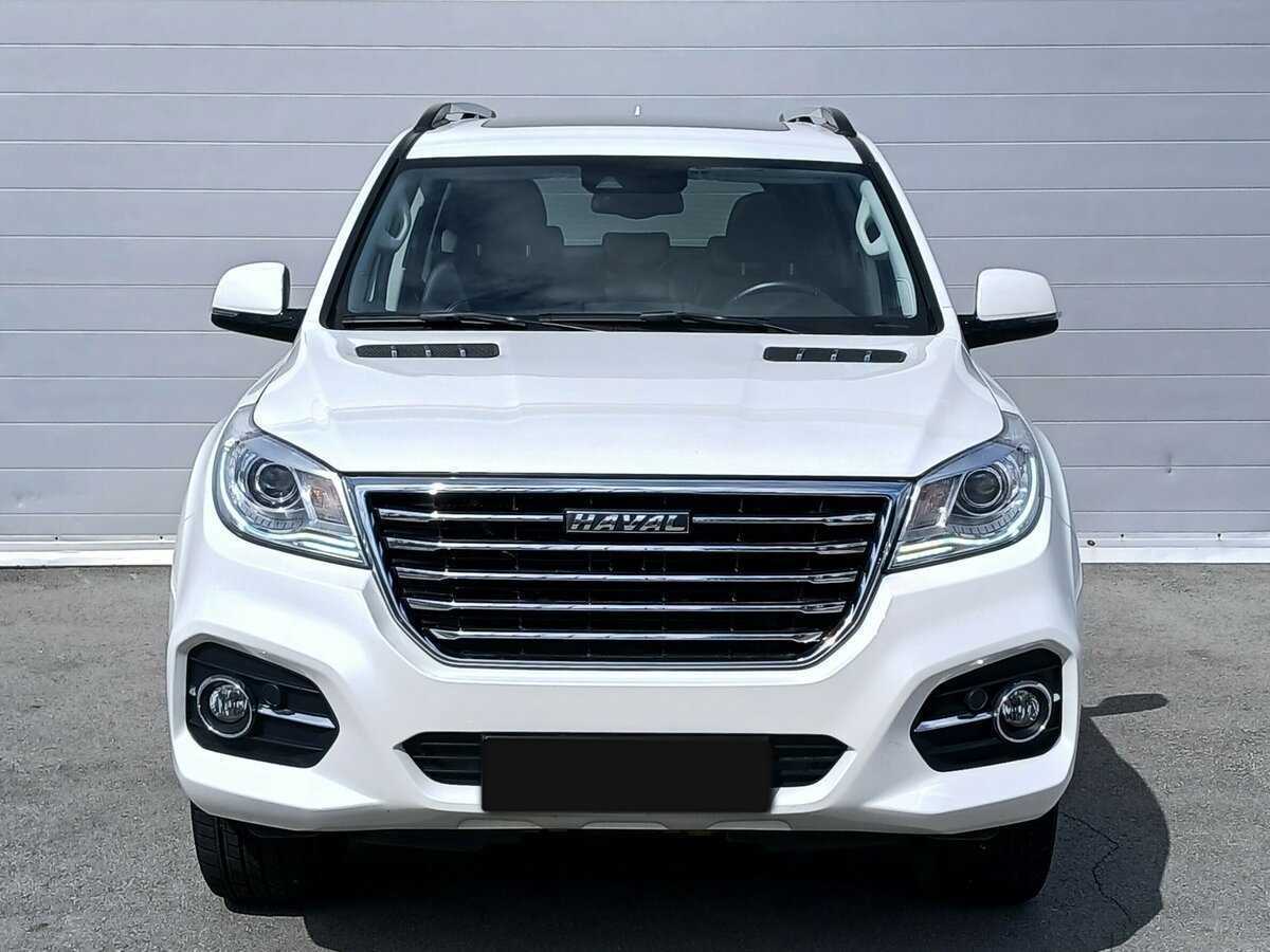Купить Haval H9, 2022, 69 368 км.. Фото: #7