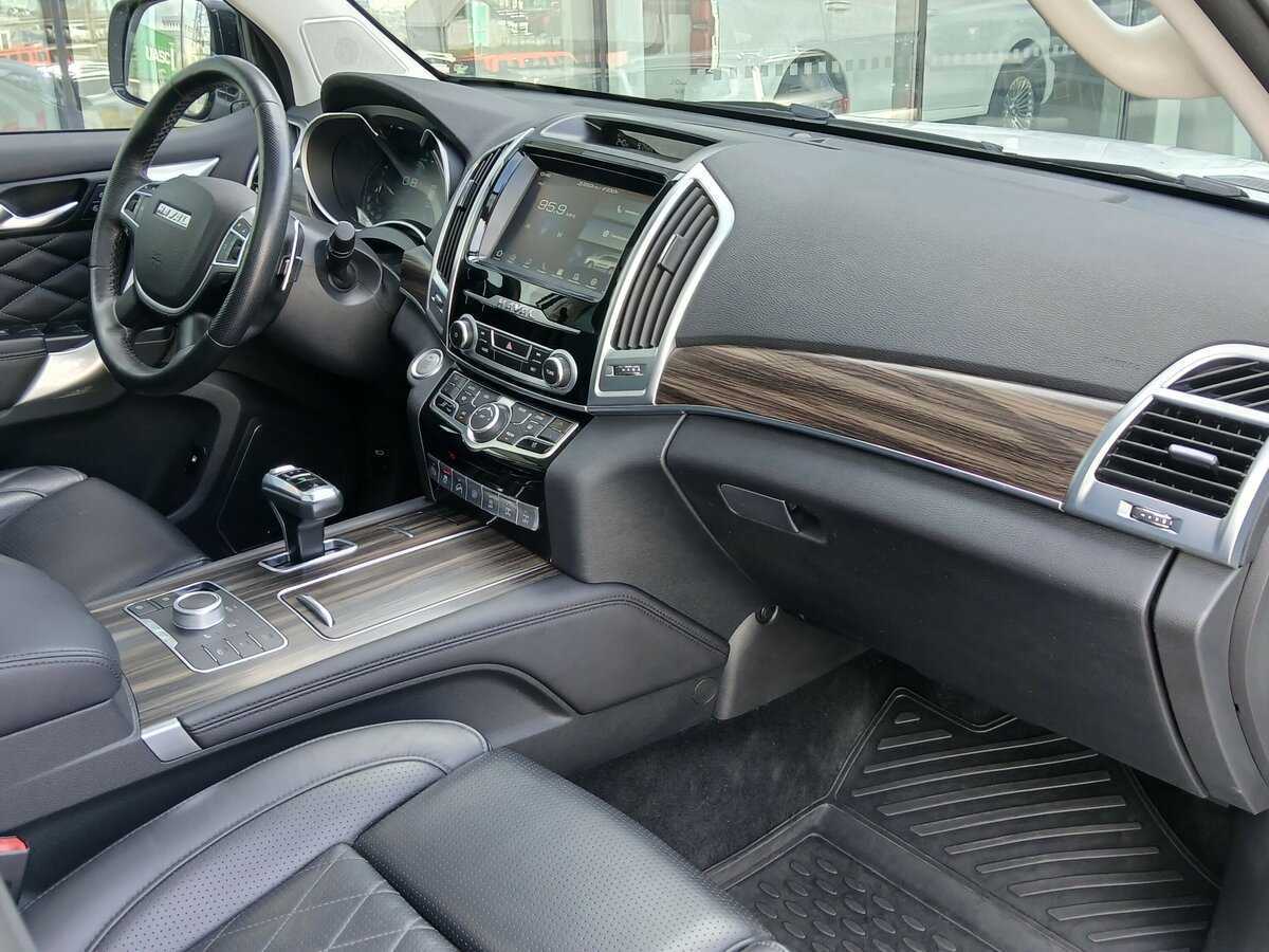 Купить Haval H9, 2022, 69 368 км.. Фото: #14