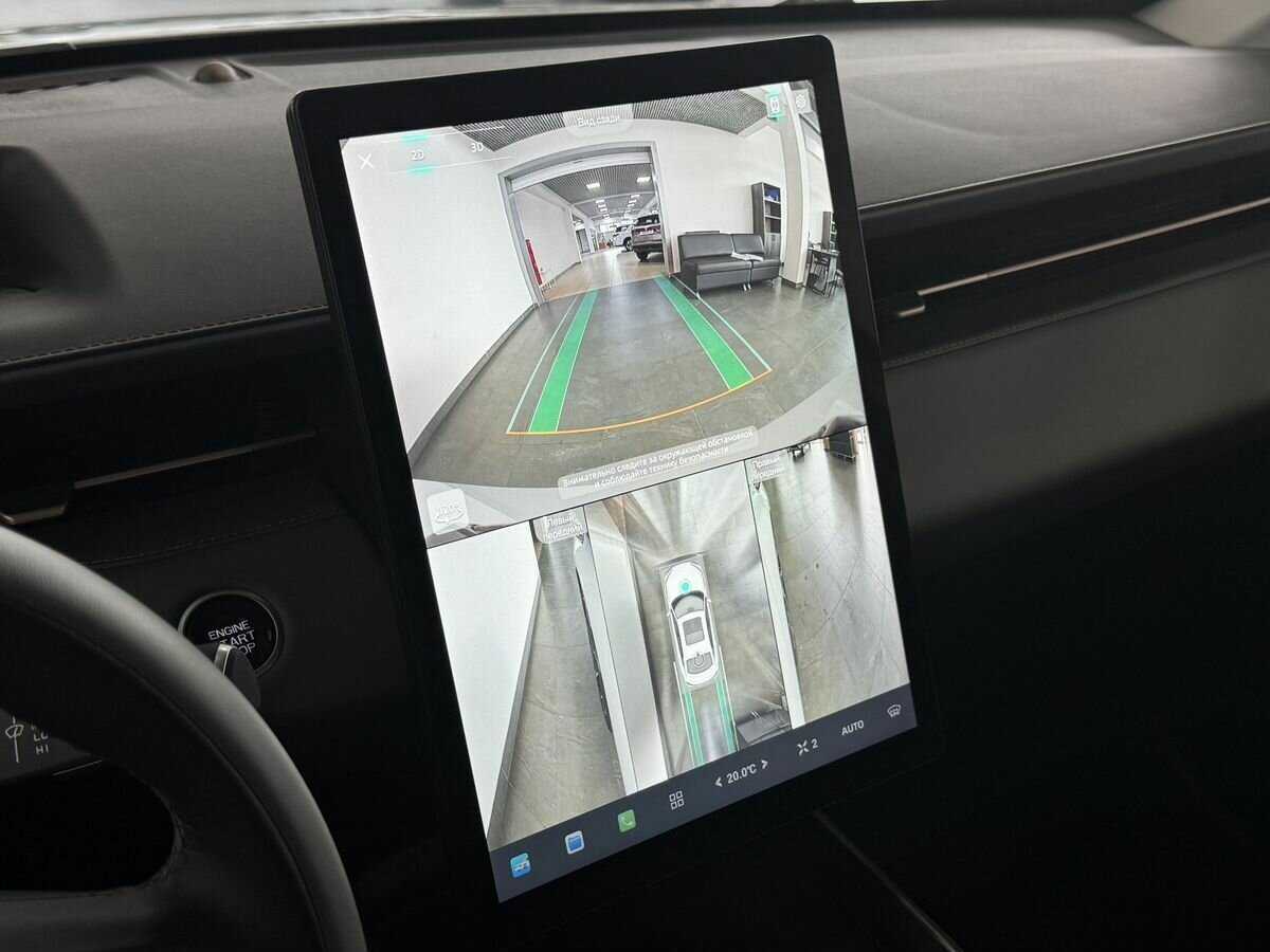 Купить Changan Lamore, 2023, 2 243 км.. Фото: #20