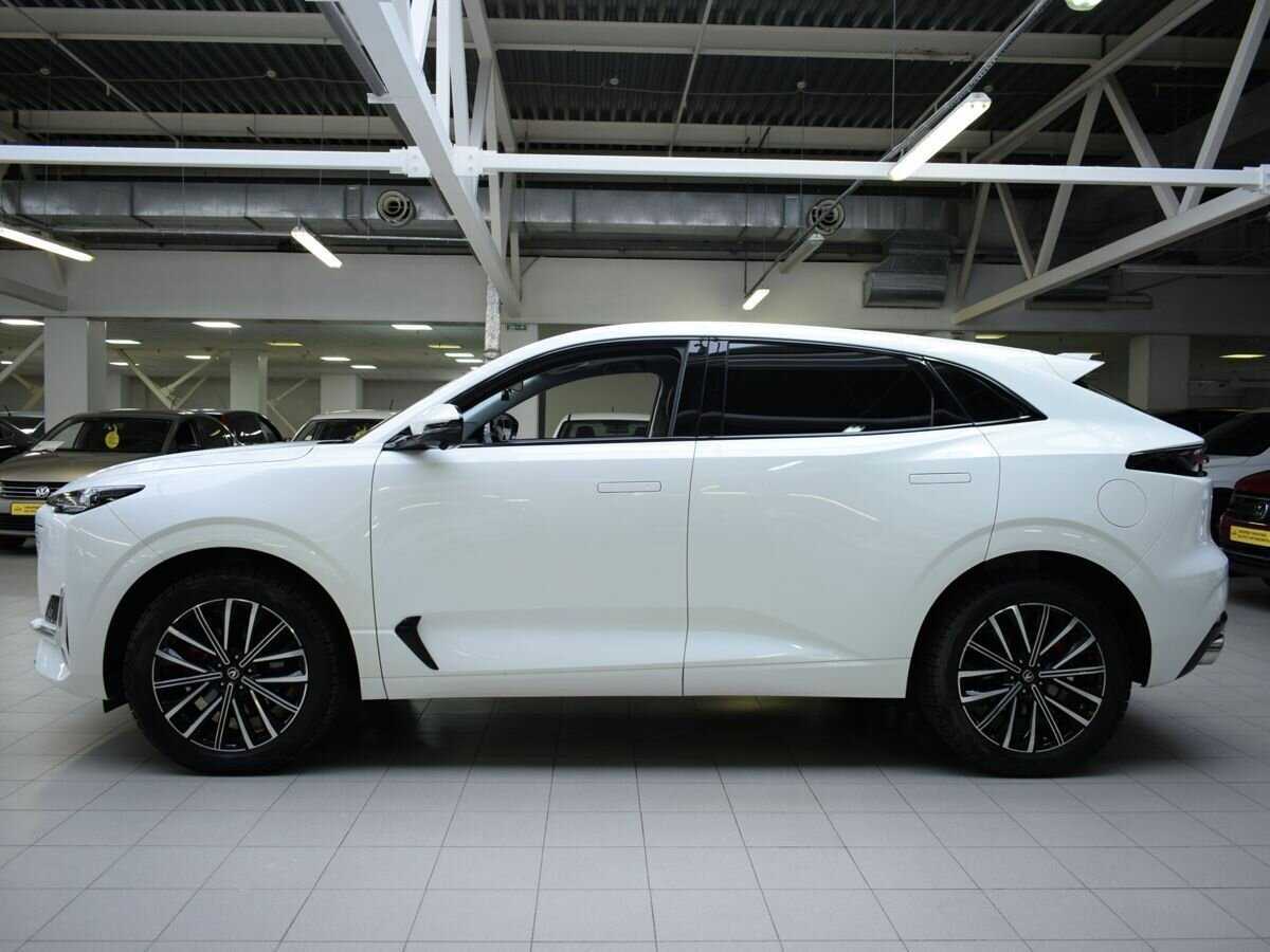 Купить Changan UNI-K, 2023, 17 000 км.. Фото: #1