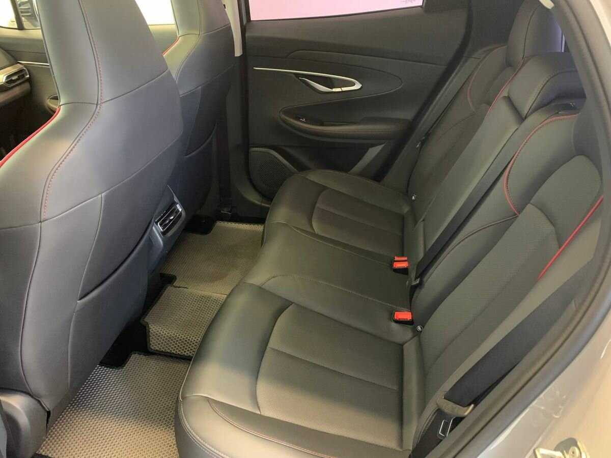 Купить Changan UNI-T, 2023, 5 832 км.. Фото: #9