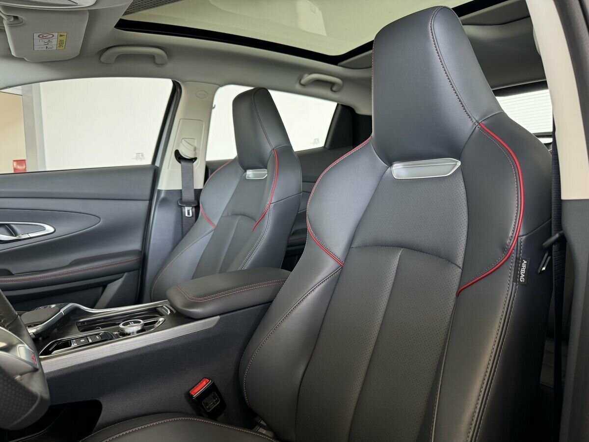 Купить Changan UNI-T, 2023, 2 705 км.. Фото: #26