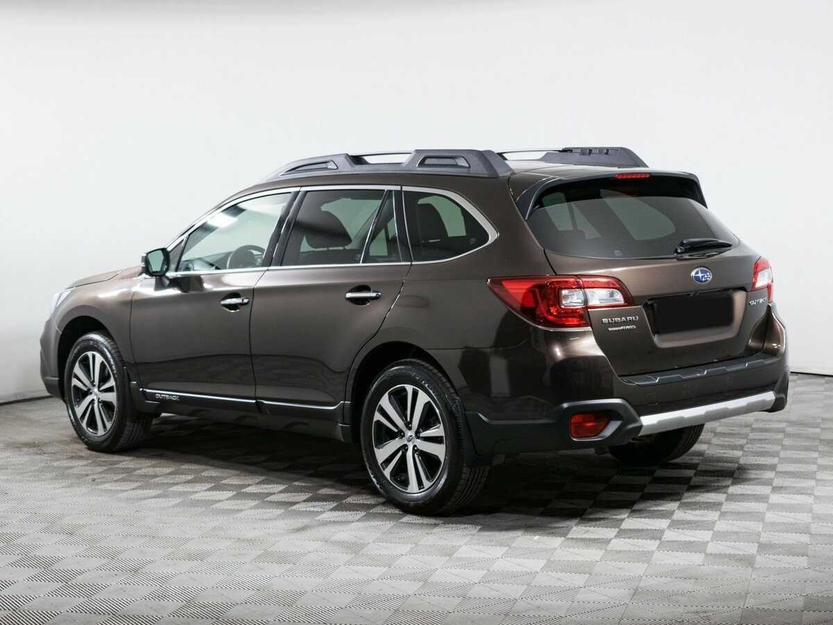Купить Subaru Outback, 2018, 31 200 км.. Фото: #5
