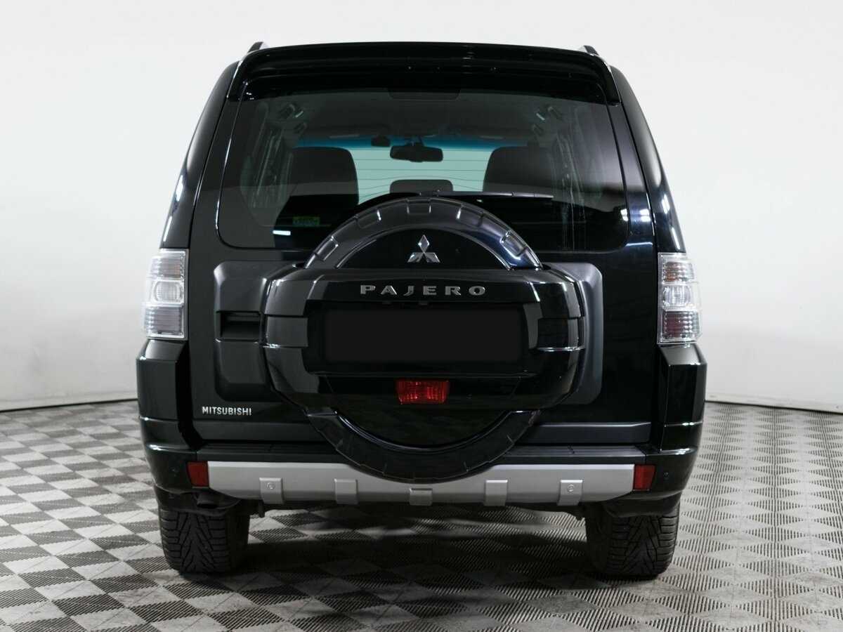 Купить Mitsubishi Pajero, 2012, 118 700 км.. Фото: #4
